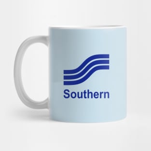 Retro Airlines - Southern Airways Atlanta Mug